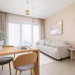 Apartament Nowoczesny W Katowicach Z Balkonem W Pobliżu Spodka By Renters *