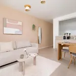 Nowoczesny W Katowicach Z Balkonem W Pobliżu Spodka By Renters Apartament