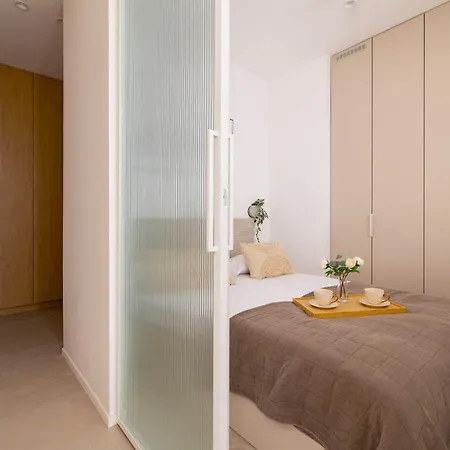 Apartmán Nowoczesny W Katowicach Z Balkonem W Poblizu Spodka By Renters