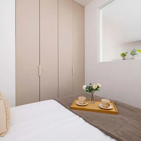 Nowoczesny W Katowicach Z Balkonem W Poblizu Spodka By Renters Apartmán Katovice