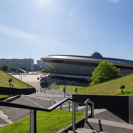 Nowoczesny W Katowicach Z Balkonem W Pobliżu Spodka By Renters Apartament Katowice