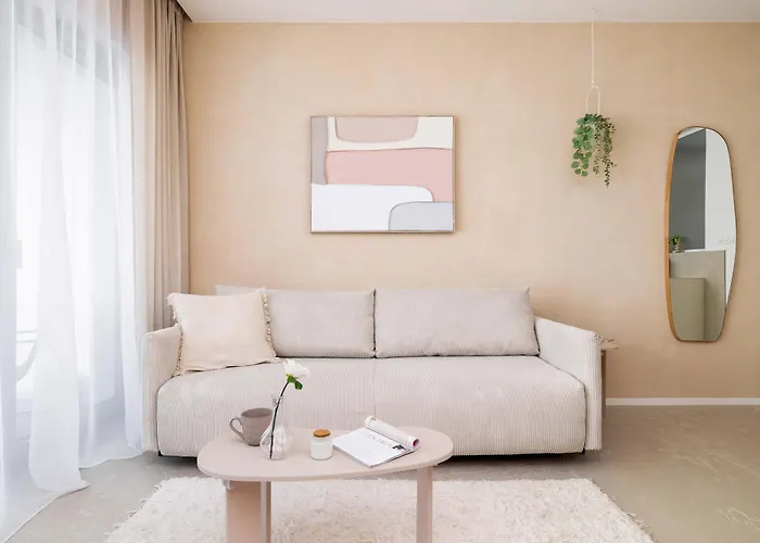 Nowoczesny W Katowicach Z Balkonem W Pobliżu Spodka By Renters Apartament *