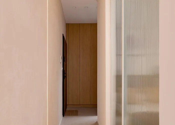 Nowoczesny W Katowicach Z Balkonem W Pobliżu Spodka By Renters