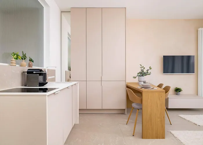 Apartmán Nowoczesny W Katowicach Z Balkonem W Poblizu Spodka By Renters *