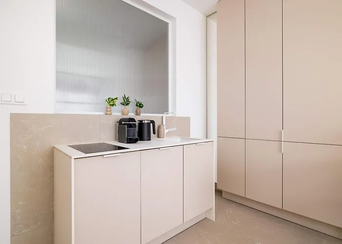 Nowoczesny W Katowicach Z Balkonem W Pobliżu Spodka By Renters Katowice