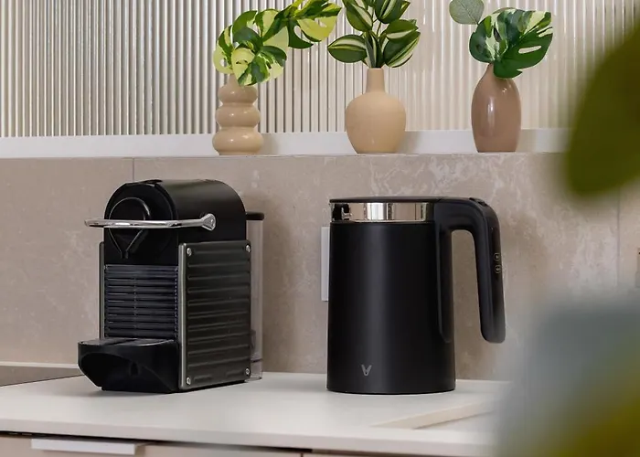 Nowoczesny W Katowicach Z Balkonem W Poblizu Spodka By Renters Apartmán Katovice