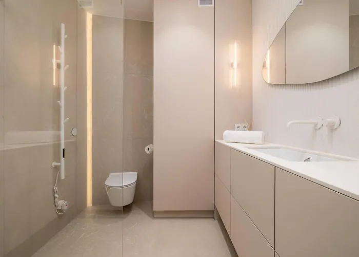 Apartmán Nowoczesny W Katowicach Z Balkonem W Poblizu Spodka By Renters *