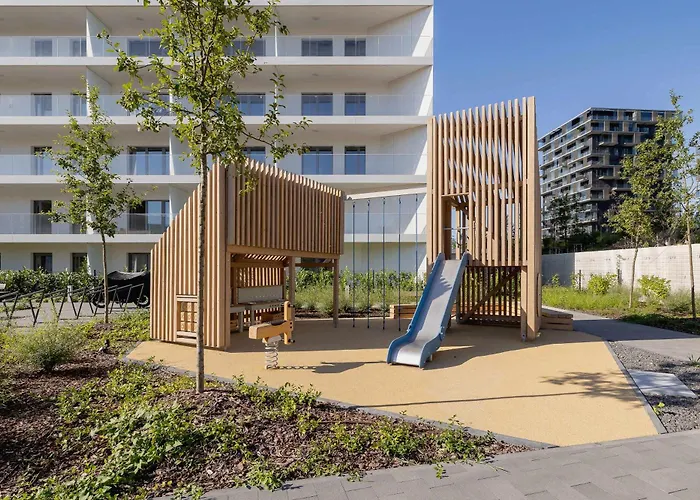 Nowoczesny W Katowicach Z Balkonem W Pobliżu Spodka By Renters Apartament